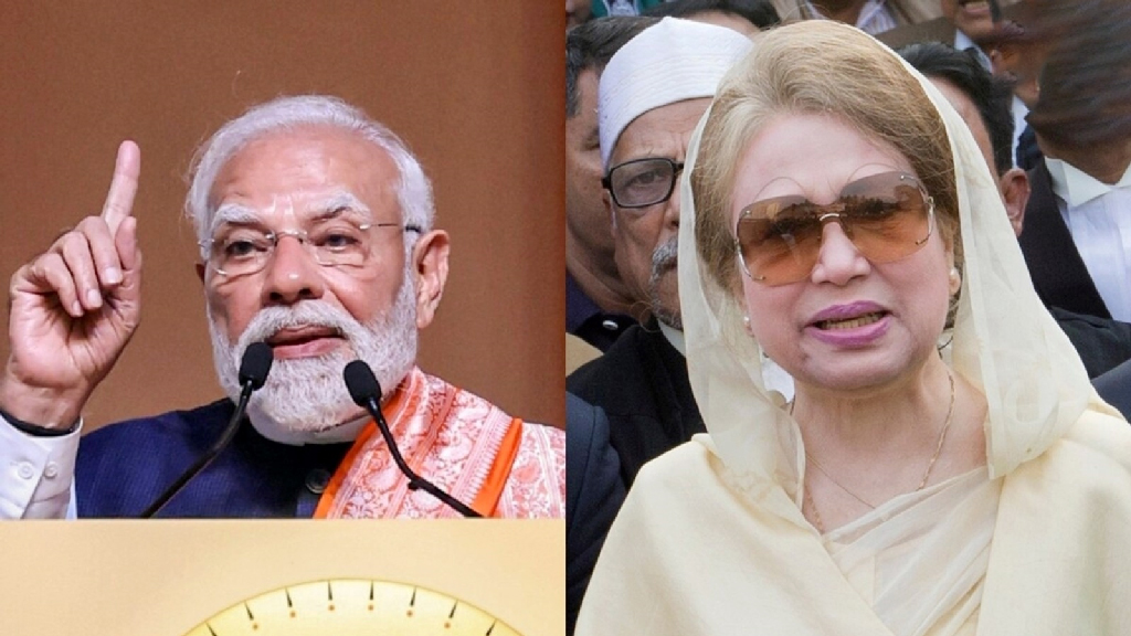 খালেদা জিয়ার সংকটাপন্ন অবস্থায় মোদির গভীর উদ্বেগ